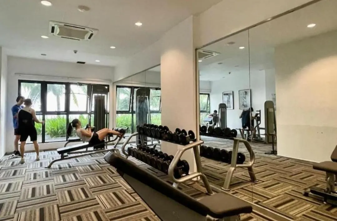 Happy Home Stay Amberside - Room Title Johor Bahru 0*,  Malaysia