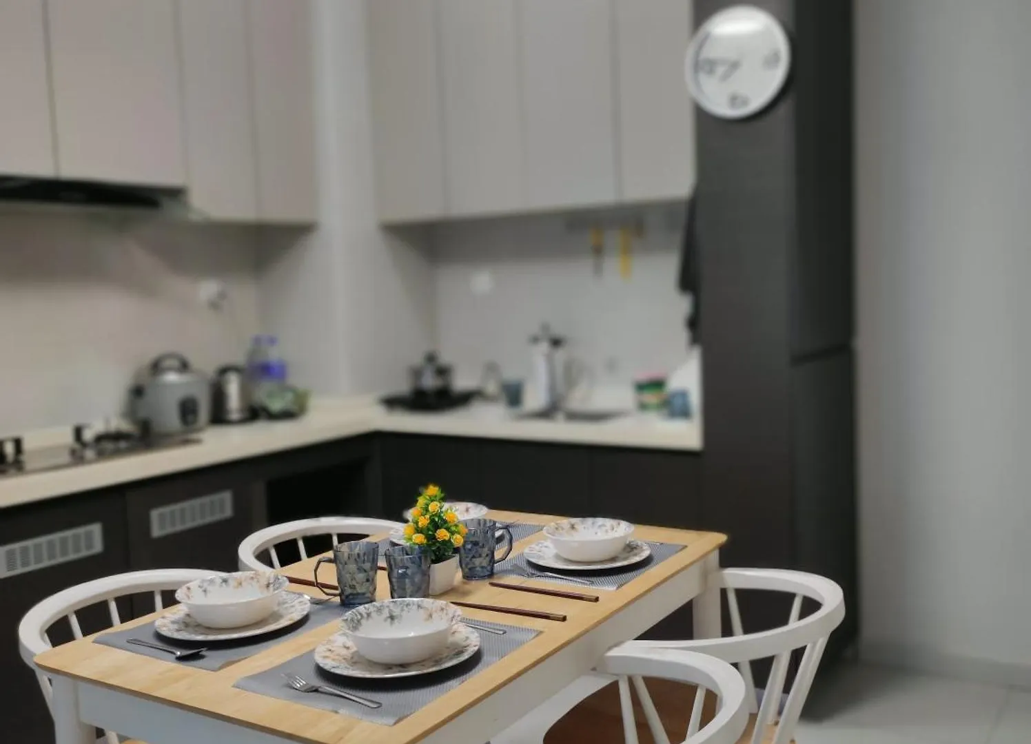 Happy Home Stay Amberside - Room Title Johor Bahru Malaysia