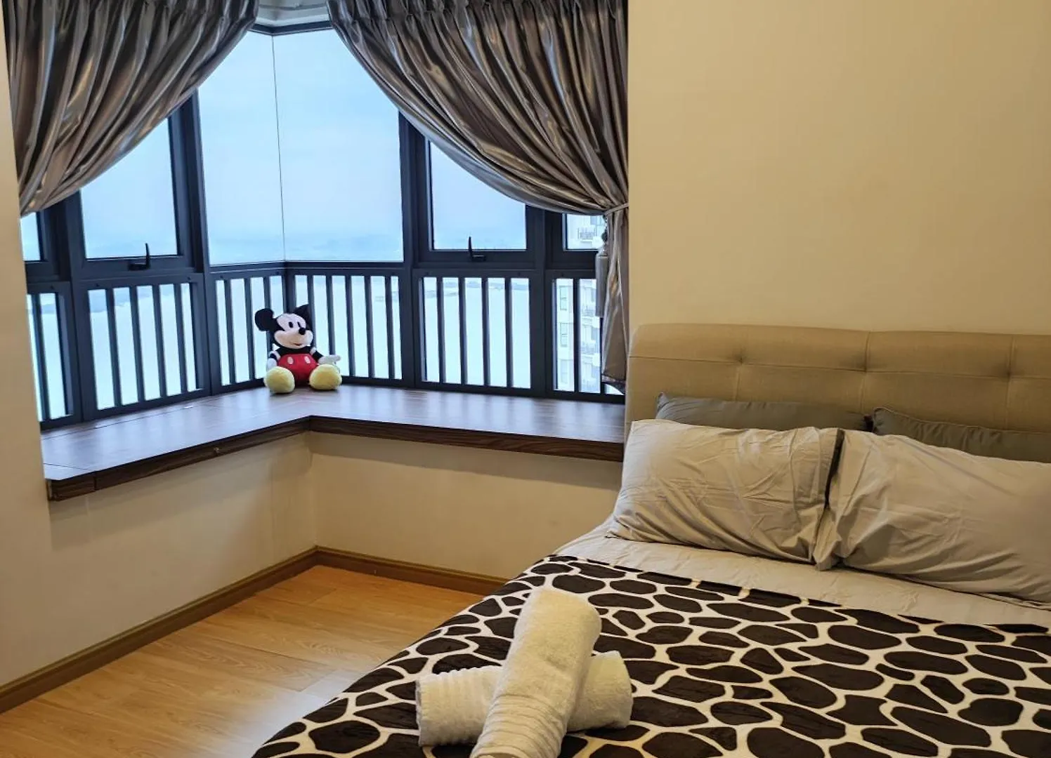 Happy Home Stay Amberside - Room Title Johor Bahru