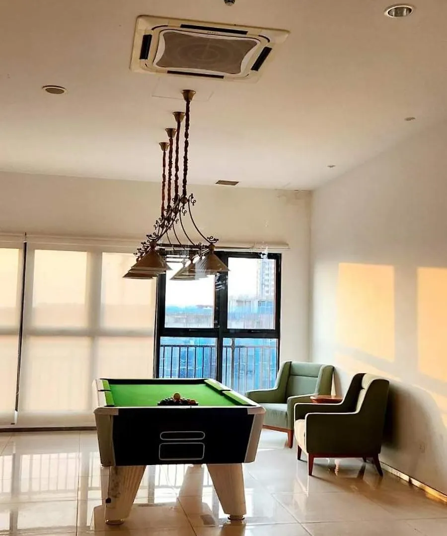 Happy Home Stay Amberside - Room Title Johor Bahru Apartment