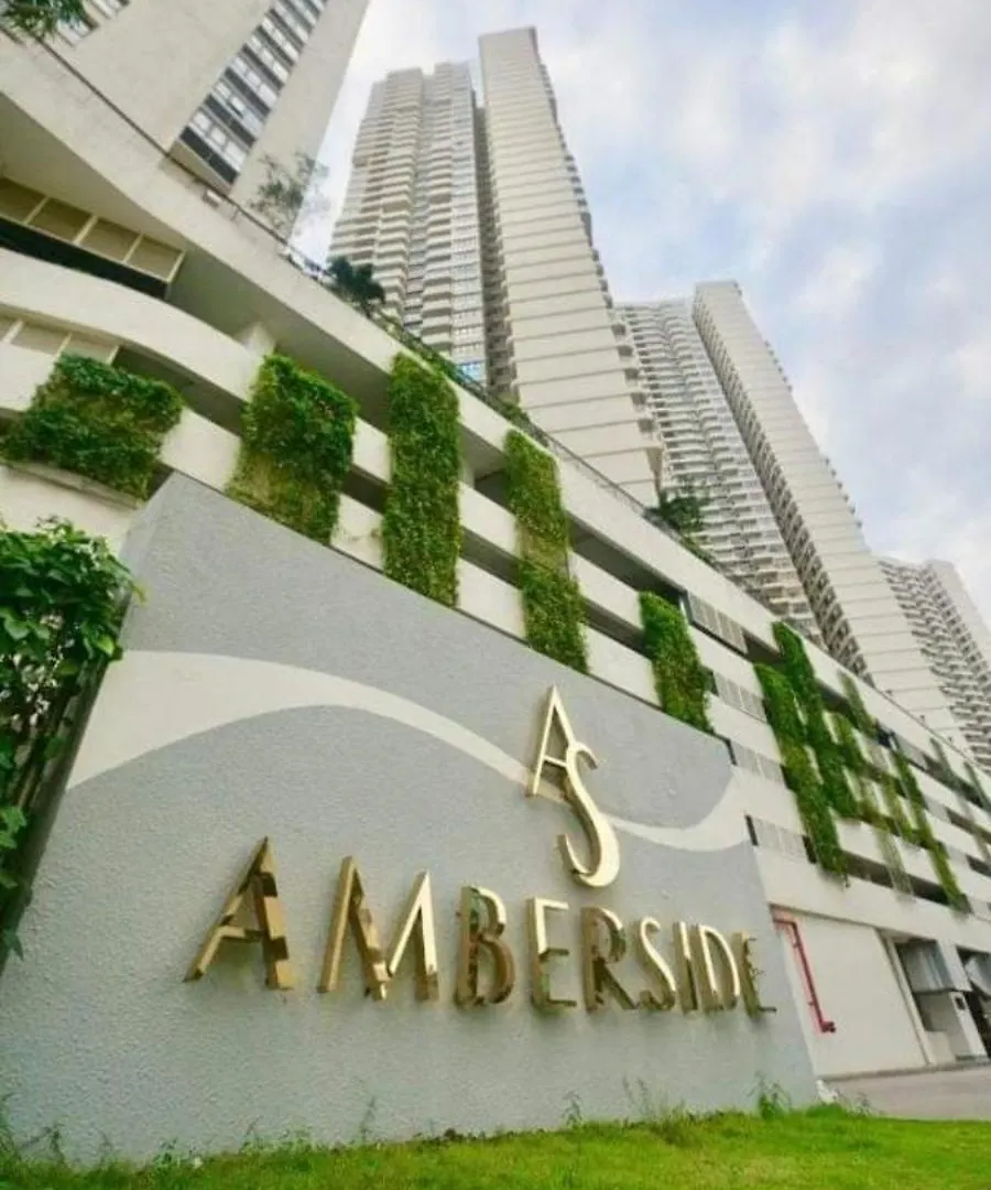 Apartment Happy Home Stay Amberside - Room Title Johor Bahru Malaysia