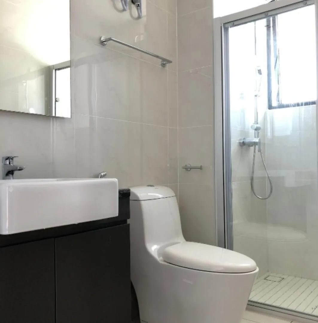 Happy Home Stay Amberside - Room Title Johor Bahru Apartment